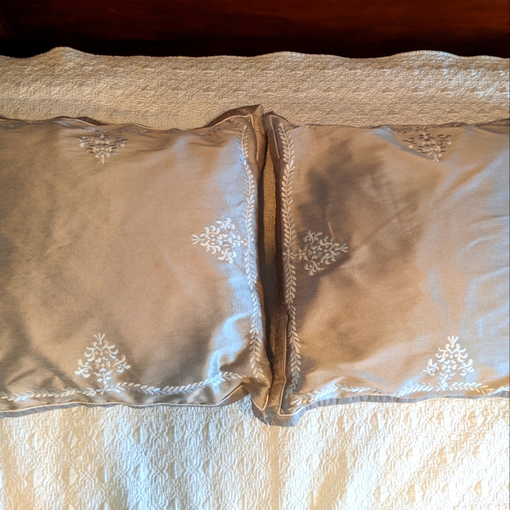 Pillow Shams (Euro)